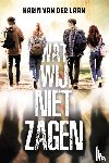 Laan, Karin van der - Wat wij niet zagen
