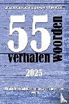 Taffijn, Annemieke - 55 woordenverhalen 2025