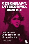 Lecoq, Titiou - Geschrapt, uitgegomd, gewist