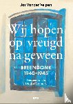 Vander Velpen, Jos - Wij hopen op vreugd na geween