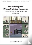 Schneider, Greice - What happens when nothing happens