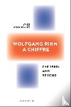 Knockaert, Yves - Wolfgang Rihm, a Chiffre