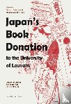  - Japan’s Book Donation to the University of Louvain