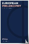 Riel, Gerd van, Claessens, Guy - European Philosophy