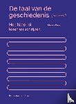Beyen, Marnix - De taal van de geschiedenis - herziene editie