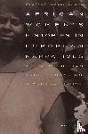 Aixelà-Cabré, Yolanda - African Women’s Histories in European Narratives