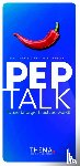 Wingerden, Jessica van - Pep-talk