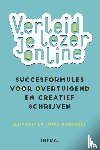 Buis, Ellis, Hardholt, Joyce - Verleid je lezer online - Succesformules voor overtuigend en creatief schrijven