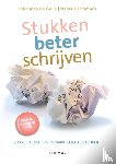 Geus, Johannes de, Loomans, Natasja - Stukken beter schrijven