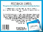 Roy, Axelle de - Feedback cards