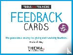 Roy, Axelle de - Feedback cards