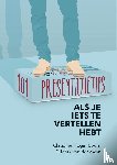 Hogenboom, Claudine, Zwan, Mark van der - 101 Presentatietips