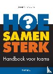 Crasborn, Joost - HOE samen sterk