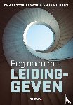 Staats, Charlotte, Hilgers, Anja - Beginnen met leidinggeven