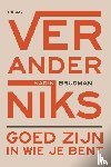 Brugman, Karin - Verander niks