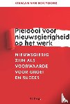Hooydonk, Stefaan van - Pleidooi voor nieuwsgierigheid op het werk