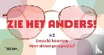 Kodde, Godelieve - Zie het anders! - 42 (coach)kaarten voor nieuw perspectief