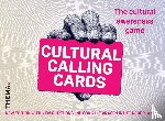 Morris, Jim - Cultural calling cards
