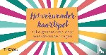 Steeneveld, Matthijs, Kedar, Tomer - Het verwonderkaartspel