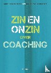 Rondeel, Eefje, Dijkman, Aveline - Zin en onzin over coaching