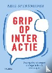 Speksnijder, Arie - Grip op interactie