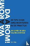 Geus, Johannes de, Bouman, Jolanda - Waarom daarom