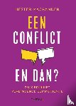 Macrander, Hester - Een conflict. En dan?