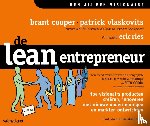 Cooper, Brant, Vlaskovits, Patrick - De lean entrepreneur