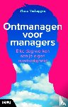 Verheggen, Thom - Ontmanagen voor managers