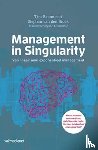 Blommaert, Tjeu, Broek, Stephan van den - Management in singularity - van lineair naar exponentieel management