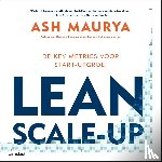 Maurya, Ash - Lean scale-up