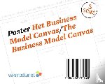 Osterwalder, Alexander, Pigneur, Yves - Poster Businessmodel Canvas/Poster The Business Model Canvas