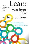 Niezink, Daniel, Diepenmaat, Manon, Tiel, Paul van, Ruijters, Erik - Lean: van hype naar verbetercultuur