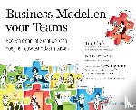 Clark, Tim, Hazen, Bruce - Business modellen voor teams