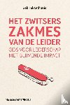 Anthonio, Gabriël - Het Zwitsers zakmes van de leider
