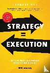 Pijl, Jacques - Strategy = Execution - Faster improvement, renewal and innovation in a new era
