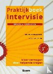 Bellersen, Monique, Kohlmann, Inez - Praktijkboek Intervisie - Proces & Methoden