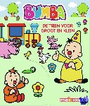 Verhulst, Gert - De trein voor groot en klein