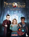  - 3D monsters