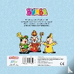 Laenen, Inge - Bumba : kartonboek - De helpers van de Sint