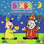 Laenen, Inge - Bumba : kartonboek - De helpers van de Sint