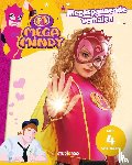  - Mega Mindy : omnibus - 4 Megaspannende verhalen