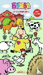 Verhulst, Gert - Bumba Op de boerderij - met flapjes