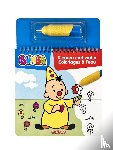 Studio 100 - Bumba : kleurboek- Kleuren met water