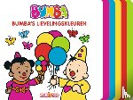  - Bumba’s lievelingskleuren