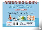  - Samson & Marie : getallenlegger - Leren tellen
