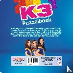  - K3 : puzzelboek - Een nieuw begin