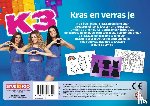  - K3 krasboek: Kras en verras je