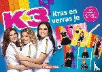  - K3 krasboek: Kras en verras je