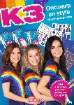  - K3 : designmap - Ontwerp en style